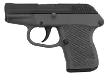 Kel-Tec P-32 Pistol, .32 Auto, 7RD, Parkerized Grey, 2.50" Black Polymer Grip