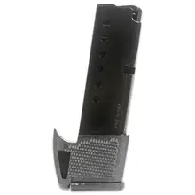 Kel-Tec P-3AT .380 ACP 9 Round Detachable Magazine with Grip Extension, Steel Blued Finish