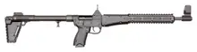 Kel-Tec Sub-2000 9mm 16in Beretta Series 92 Mags Black