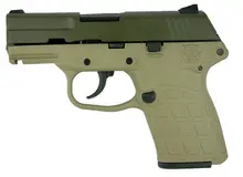 Kel-Tec 9mm PF9GRNTAN