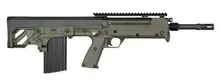 KEL-TEC RFB18 Carbine .308 WIN, 18" Green Bullpup Rifle with 20-RD Capacity