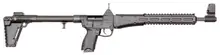 Kel-Tec Sub-2000 G2 .40 S&W Semi-Automatic Rifle, 16.25" Barrel, 10-Round Capacity, Glock 23 Magazine Compatible, Adjustable Stock - Black