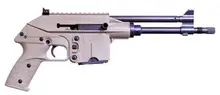 KEL-TEC PLR-16 Long Range Pistol, 5.56 NATO/.223REM, 9.2" Barrel, Tan Finish, 10-Round Capacity