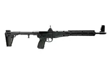 Kel-Tec Sub-2000 Gen 2 9mm 16in 17rd Black Semi-Automatic Rifle with Beretta 92 Magazines