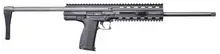 Kel-Tec CMR-30 Semi-Automatic .22 WMR Carbine with 16" Threaded Barrel, 30-Round Capacity, Collapsible Stock - Matte Black Finish