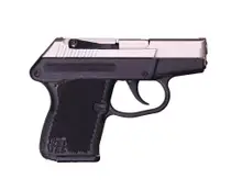Kel-Tec P-32 .32ACP 7+1 Nickel Boron Black Frame Pistol