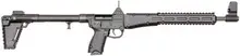 KEL-TEC SUB-2000 Glock 22 .40SW Nickel Boron Finish with 16.1" Barrel and 15-Rounds Capacity
