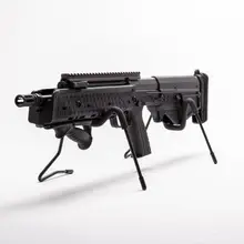 Kel-Tec RDB Bullpup Semi-Auto Rifle, 5.56 NATO/.223 REM, 17.3" Barrel, 20+1 Rounds, Black Fixed Stock