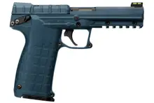 KEL-TEC PMR-30 .22 Magnum Pistol, Black/Navy Blue, 4.3in, 30 Rounds