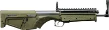 Kel-Tec RDB-S Survival Semi-Automatic Rifle, 5.56 NATO/.223 Rem, 16.1" Barrel, Green Finish, Bullpup Stock, 20+1 Rounds