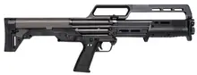 "Kel-Tec KS7 12 Gauge Pump Action Shotgun with 18.5" Barrel, 6+1 Capacity, Carry Handle, and Black Synthetic Bullpup Stock"