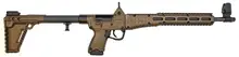 Kel-Tec Sub-2000 Gen2 9mm, 16.25" Barrel, Midnight Bronze, Glock 19 Mag, 15-Round