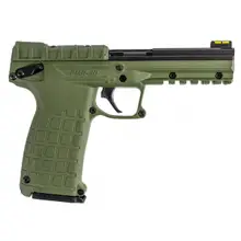 KelTec PMR30 .22 WMR Pistol 30rd 4.3", Army Green - PMR30BARG
