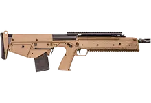 Kel-Tec RDB Defender 5.56x45mm NATO, 16.1" Barrel, Tan, 20rd Capacity with Collapsible Stock & Polymer Grip