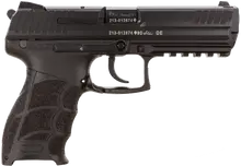 Heckler & Koch P30L V3 9MM DA/SA Pistol with Interchangeable Backstrap Grip, 2-15RD, 4.45in Black