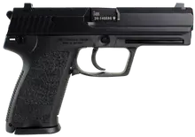 Heckler & Koch USP V1 .40 S&W 4.25" 10+1 Round Black Blued Pistol with Synthetic Grip - CA/MA Compliant