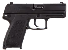 Heckler & Koch USP V1 Compact 40 S&W 3.58" Black Polymer Grip M704031-A5