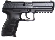 Heckler & Koch P30L V1 Long Slide 9mm Luger with Interchangeable Backstrap Grip
