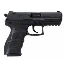 Heckler & Koch P30 .40 S&W Pistol with 2 10-Round Magazines, 3.86in, Black - Model 734003-A5