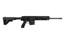 Heckler & Koch MR762-A1 7.62x51 16.5" Black Adjustable Stock Rifle with 20RD and Keymod Sights