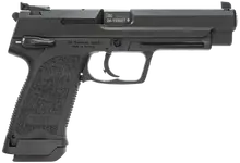 Heckler & Koch USP9 Expert V1 9mm Luger 4.25" Barrel with 15+1 Capacity, Black Synthetic Grip M709080-A5