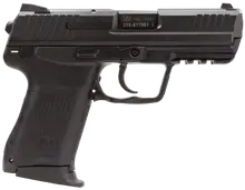 Heckler & Koch HK45C Compact V7 LEM 45 ACP 3.94" 8+1 Black Synthetic Grip