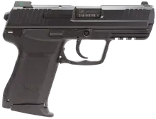 Heckler & Koch HK45C Compact V7 LEM 45 ACP 3.94" with Interchangeable Backstrap Grip and Night Sights - Includes 3 Magazines