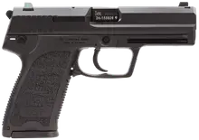 Heckler & Koch USP Compact V7 LEM 9mm Luger, 3.58" Barrel, 13+1 Capacity, Black Finish, Polymer Grip, Night Sights, No Manual Safety