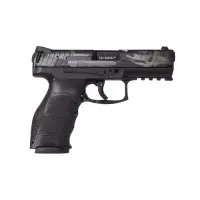 Heckler & Koch VP9 9mm 4.1" 10+1 Round Pistol - Black/Camo