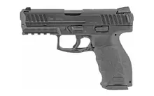 Heckler & Koch VP40 .40 S&W Semi-Automatic Pistol, 4.09" Barrel, 13-Round, Black with 2 Magazines