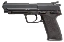 Heckler & Koch HK USP45 Expert V1 DA/SA .45 ACP 5.19" Barrel 12-Round Semi-Automatic Pistol with Decocker, Black Finish - 81000364