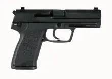 Heckler & Koch USP V1 .40 S&W DA/SA Pistol with 4.25" Barrel, 10+1 Capacity, Black Finish, Polymer Grip, Night Sights, and 3 Magazines - HK 81000317