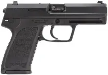 Heckler & Koch HK USP40 V7 LEM .40 S&W 4.25" 10RD Black Polymer Grip Pistol - 81000320