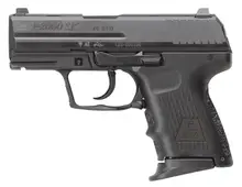 Heckler & Koch P2000SK V2 LEM .40 S&W Subcompact Pistol with 3.26" Barrel, Night Sights, and 9-Round Capacity