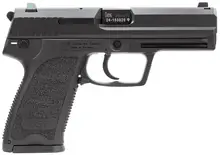 HK USP9 V1 9MM Luger 4.25" Barrel Semi-Automatic Pistol with Night Sights and 15-Round Capacity