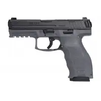 HK USA VP9 9mm OR 4.1" Blk/Gray NS 10rd