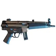 HK MP5 22 LONG RIFLE 8.5IN BRONZE CERAKOTE MODERN SPORTING PISTOL - 10+1 ROUNDS - FULLSIZE
