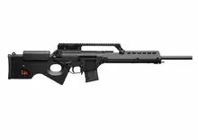 Heckler & Koch SL8 Semi-Automatic Rifle, .223 Remington, 20" Barrel, 10-Round Capacity, Black - Model 81000751