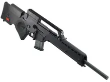 Heckler & Koch SL8 .223 Rem Semi-Auto 20" Black Rifle with Grip Wrap & 10rd Mags, CA Compliant