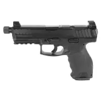 Heckler & Koch VP9-B Tactical 9MM 4.7" Optics Ready Pistol with Night Sights and (3) 10RD Mags - Black (81000797)