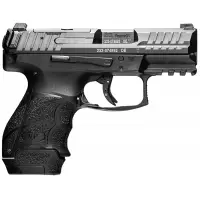 HK USA HK VP9SK Subcompact 9mm 3.39" 15rd/12rd Semi-Auto Pistol - Black