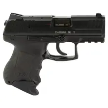 Heckler & Koch P30SK V1 LEM 9mm Subcompact Pistol, 3.27" Barrel, Black, 15-Round & 12-Round Magazines - 81000821