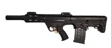 GForce Arms GFY-1 Semi-Automatic 12 Gauge Bullpup Shotgun with 18.5" Barrel and 5-Round Capacity