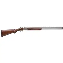 GForce Arms S16 Filthy Pheasant 12 Gauge Over/Under Shotgun with 28" Barrel, 3" Chamber, 2-Rounds, and Walnut Stock