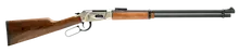 GForce Arms LVR410 Lever Action Shotgun, .410 Gauge, 24" Barrel, 9-Round, Nickel Finish, Turkish Walnut Stock