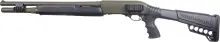 GForce Arms GF2P 12 Gauge, 20" Barrel, 3" Chamber, 7-Round, Olive Drab Green with Pistol Grip