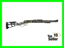 GForce Arms 410 Gauge Lever 24" Camo Skeleton Tactical with 9+1 Rounds