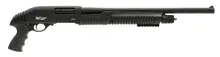 GForce Arms GFP3REX 12 Gauge 20" Barrel 4+1 Rounds with Pistol Grip and Picatinny Rail