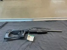 Keystone Sporting Arms Chipmunk Barracuda .22LR with 16.125" Stainless Bull Barrel and Scope Mount