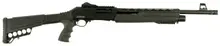 Dickinson Arms Titan Defense 12 Gauge Pump Shotgun, 18.5" Barrel, Synthetic Black, 5+1 Round, XX3D Model